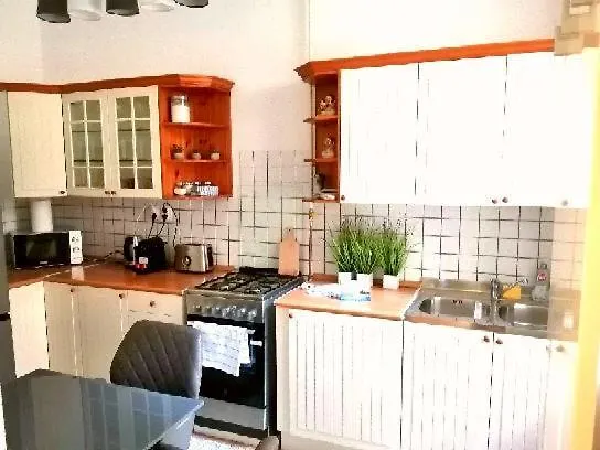 Apartmán Free Garage Parking, Ac And Bikes In The Downtown Budapešť Maďarsko