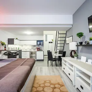 Apartmán Bpr Elite - Sky Terrace, Budapešť